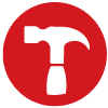 Full-Service Reconstruction icon